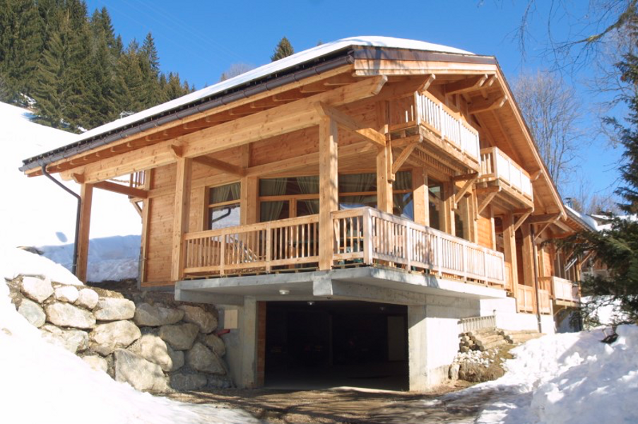 chalet jhomarons