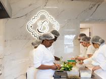 Cuisine / laboratoire d'application