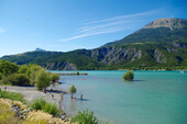 Plage - Le Boscodon CROTS