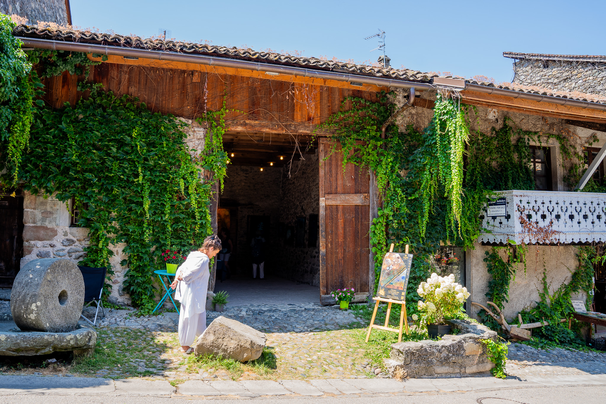 Grange à la Marie