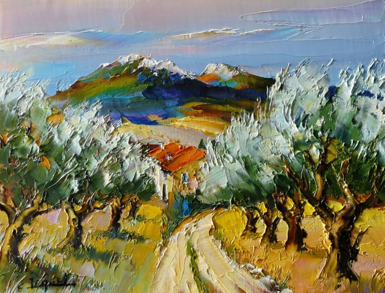 Académie des Arts Paysagers de Provence