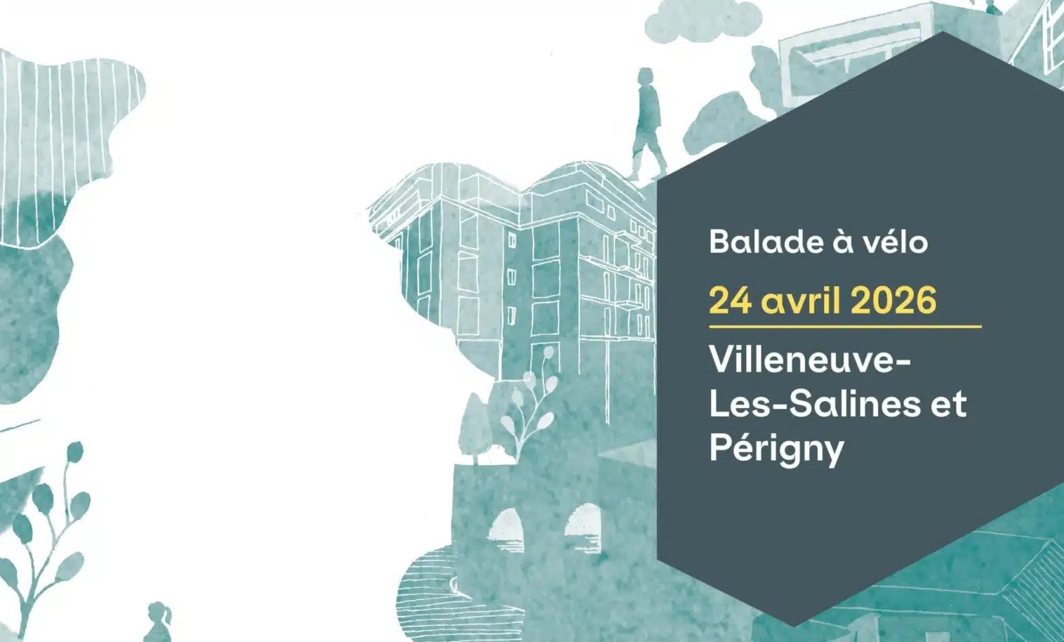 Animation - Habiter la ville, exploration urbaine à vélo