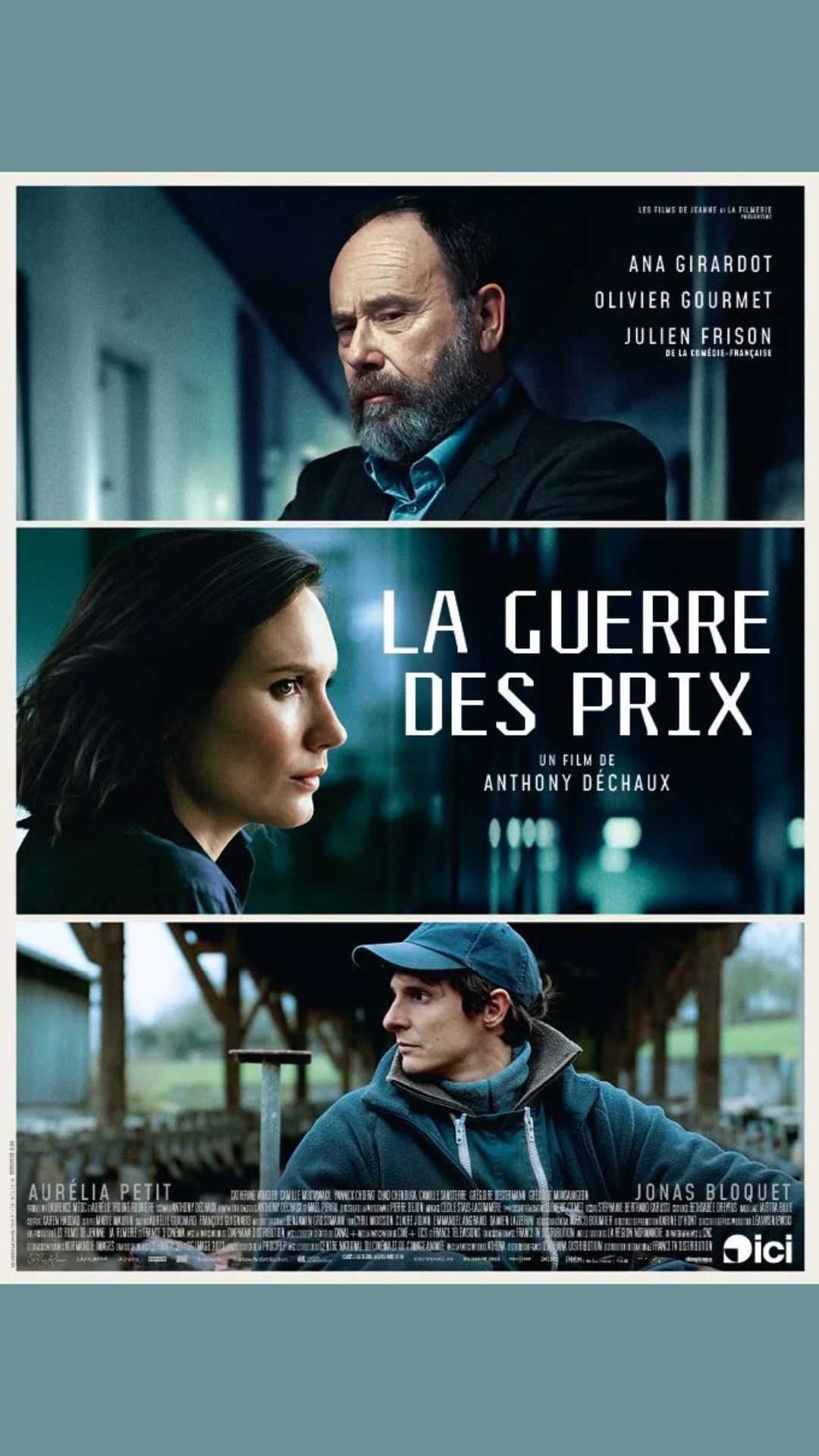 Projection : La guerre des prix