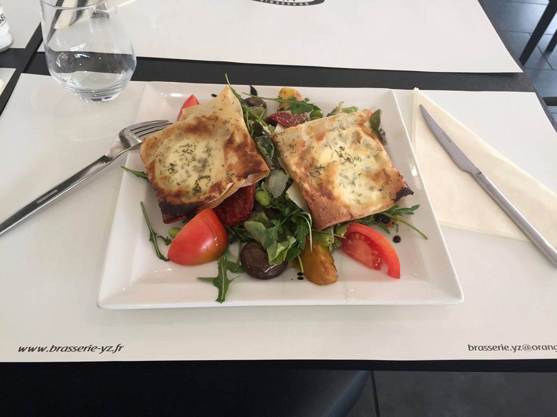 Brasserie Y Z — photo 2