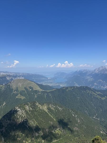 Randonnée pédestre : La Petite Sambuy via la piste forestière_Faverges-Seythenex
