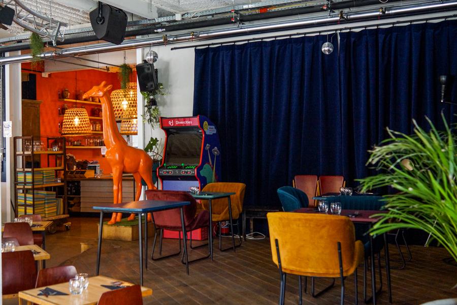 La Fabuleuse Cantine