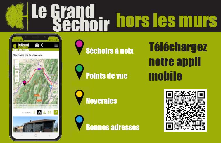 Le Grand Séchoir Hors les murs