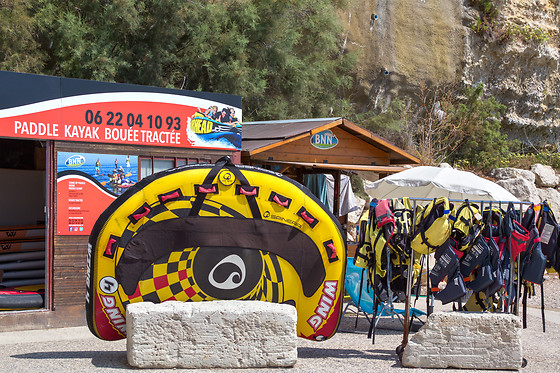 BNN - Base Nature & Nautique Côte Bleue