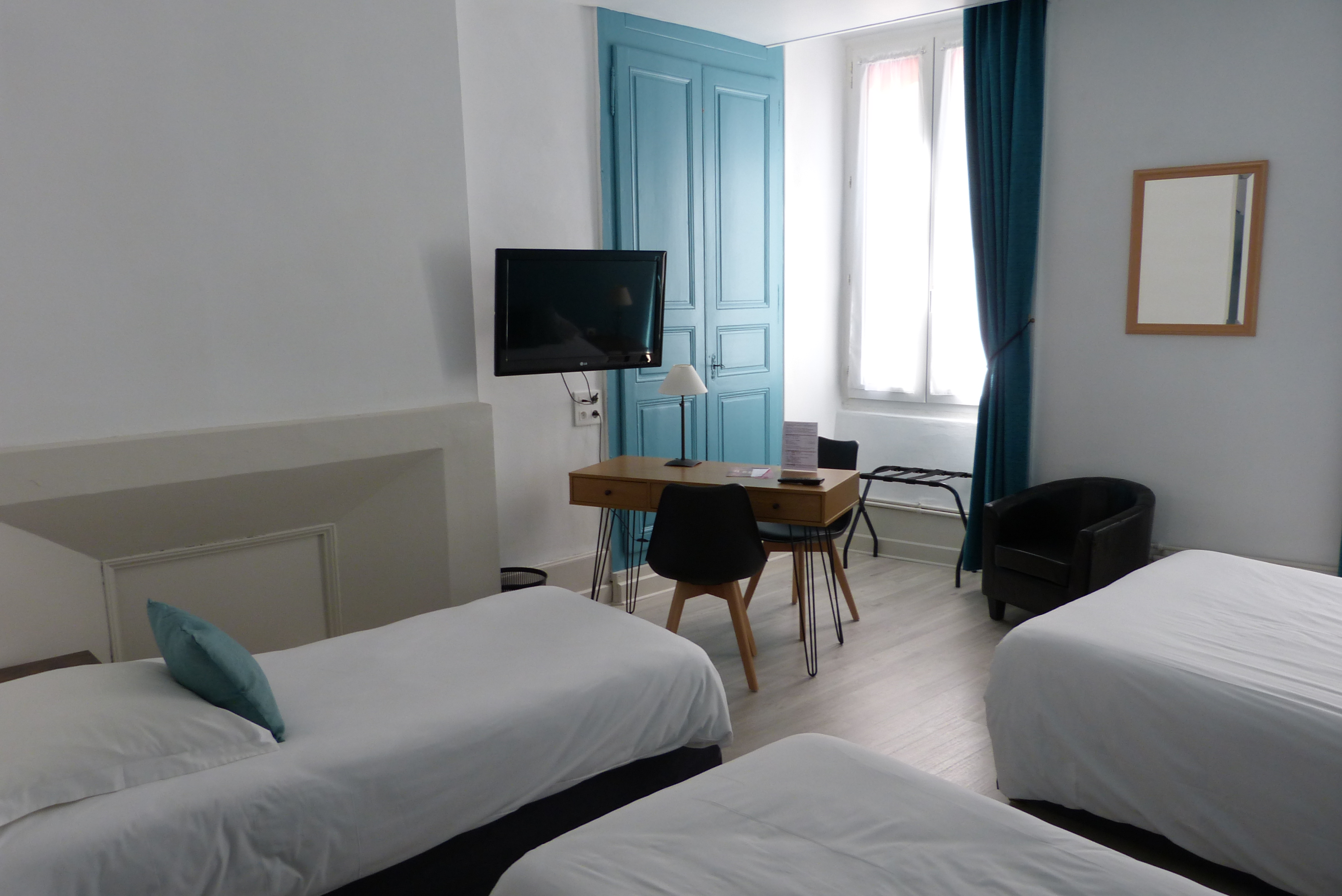 chambre