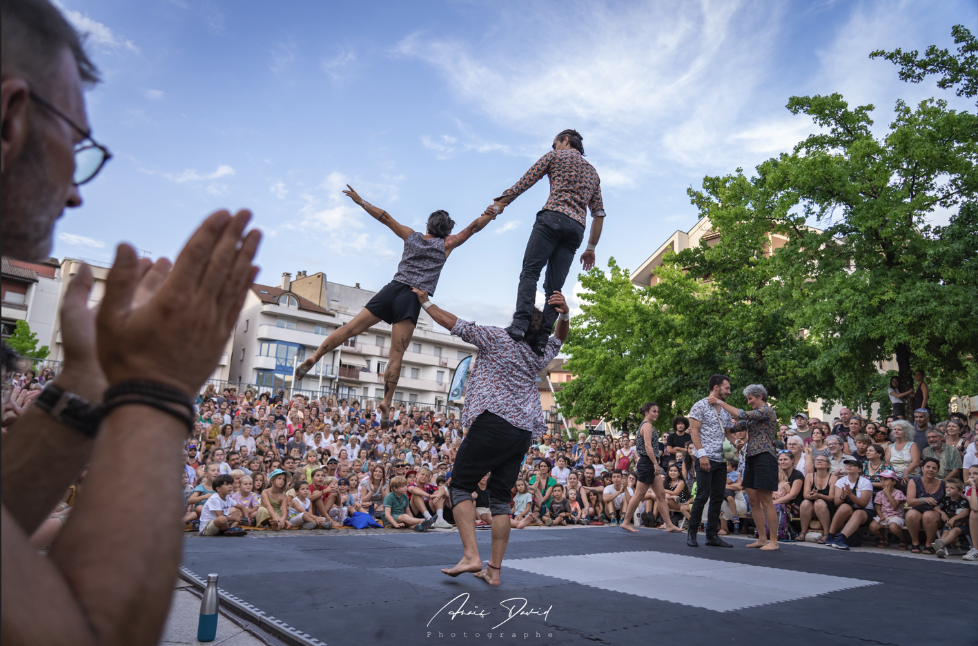 Fondus du Macadam Festival