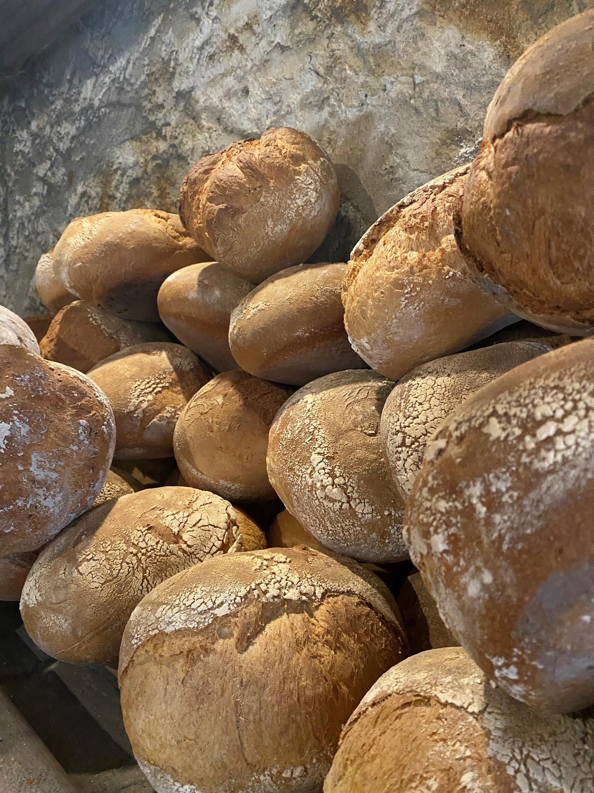 Fête du four à Chaucre