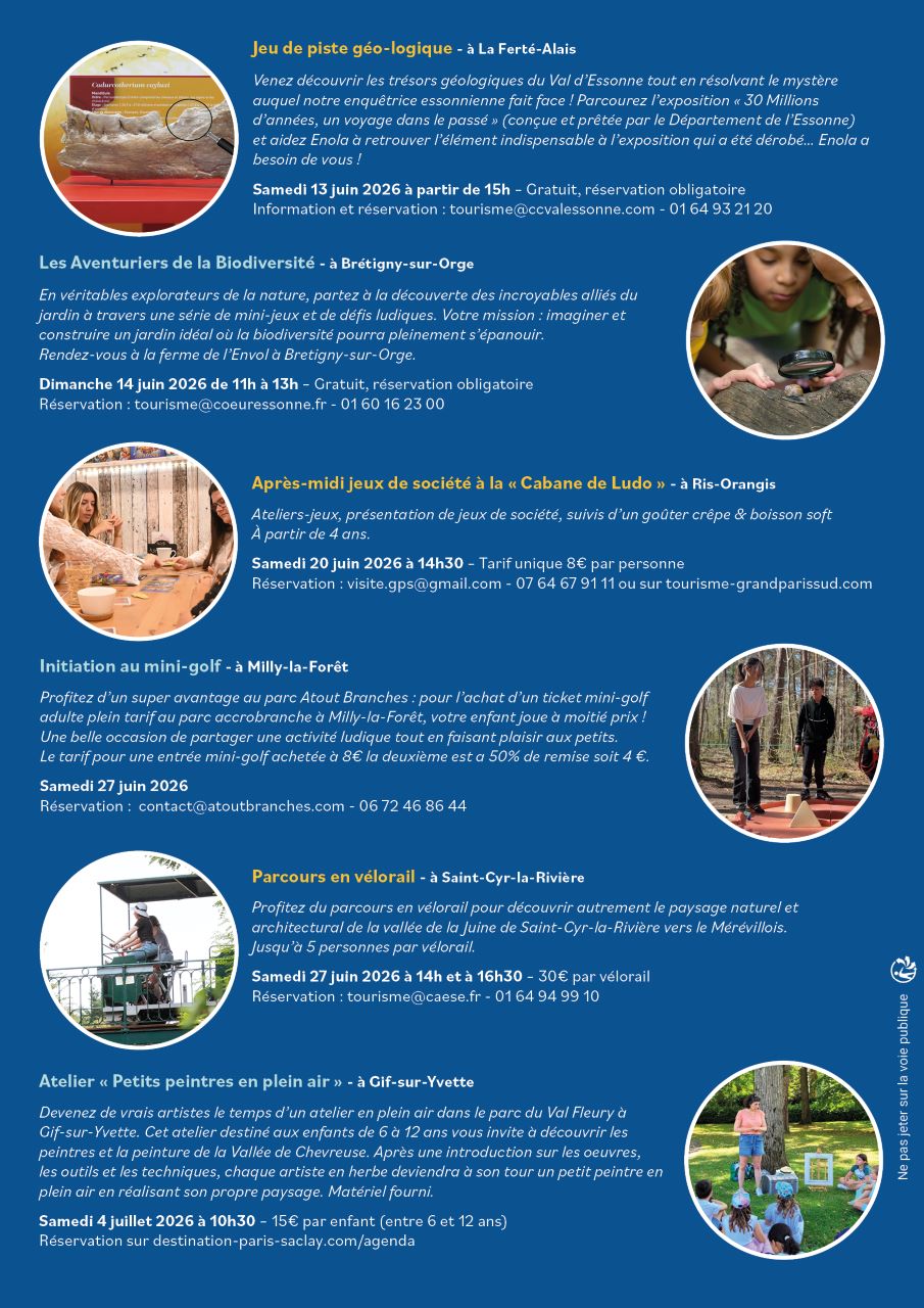 Atelier u00ab Les petits peintres en plein air u00bb u00e0 Gif-sur-Yvette_Gif-sur-Yvette