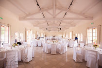 Salle de réception Pavillon Sully Château de l'Aumérade