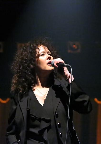 La Baronne révise ses standards - Concert - Saison culturelle Moissons de Cultures_Marols