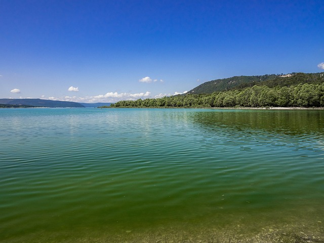 Lac Sainte-croix