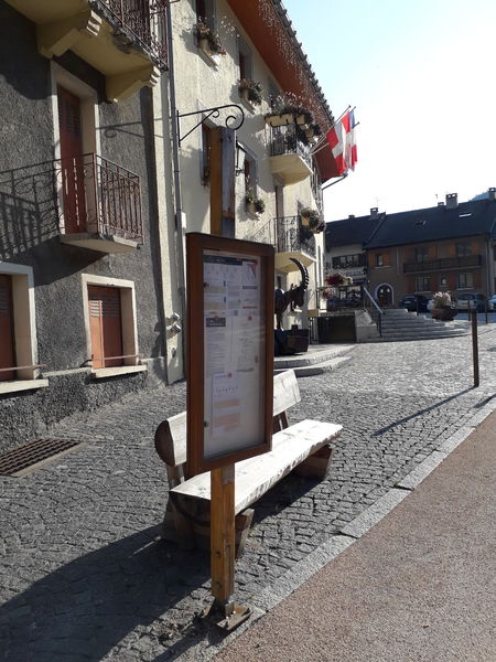 arret 340 : Mairie sens descendant