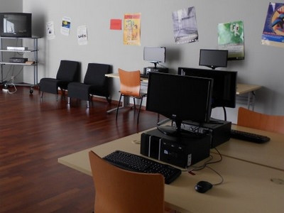 Médiathèque de Rousset, Rousset - photo 2