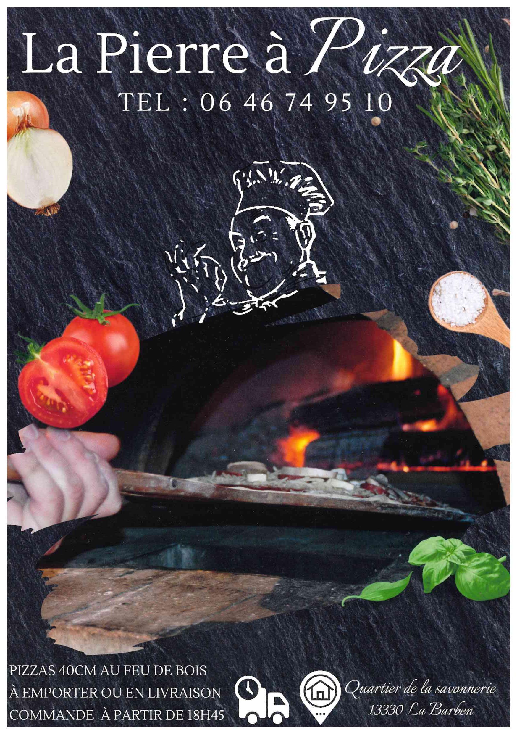 La Pierre à Pizza
