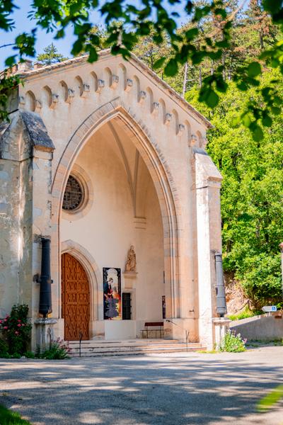 Le Sanctuaire de Notre-Dame de Fresneau_Marsanne