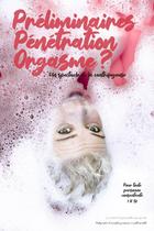 Spectacle Claire Morel, "Préliminaires, pénétration, orgasme"_Saint-Étienne