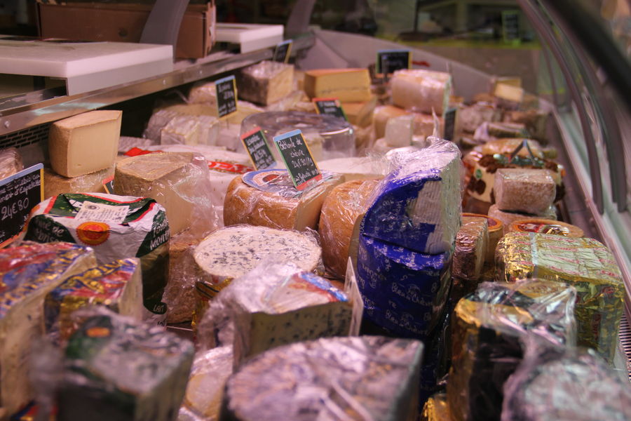 La boutique à fromages - Treffort