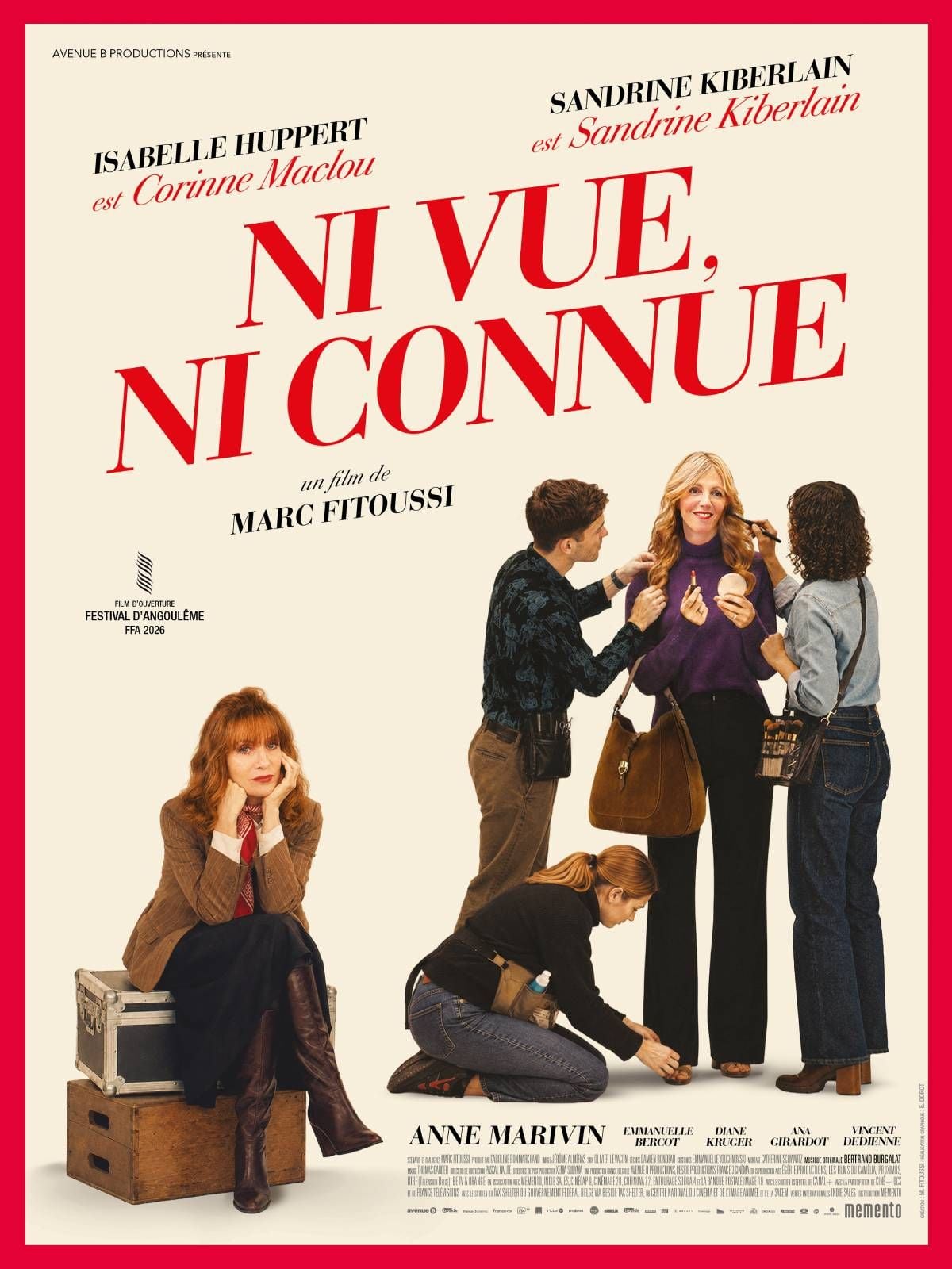 Affiche du film