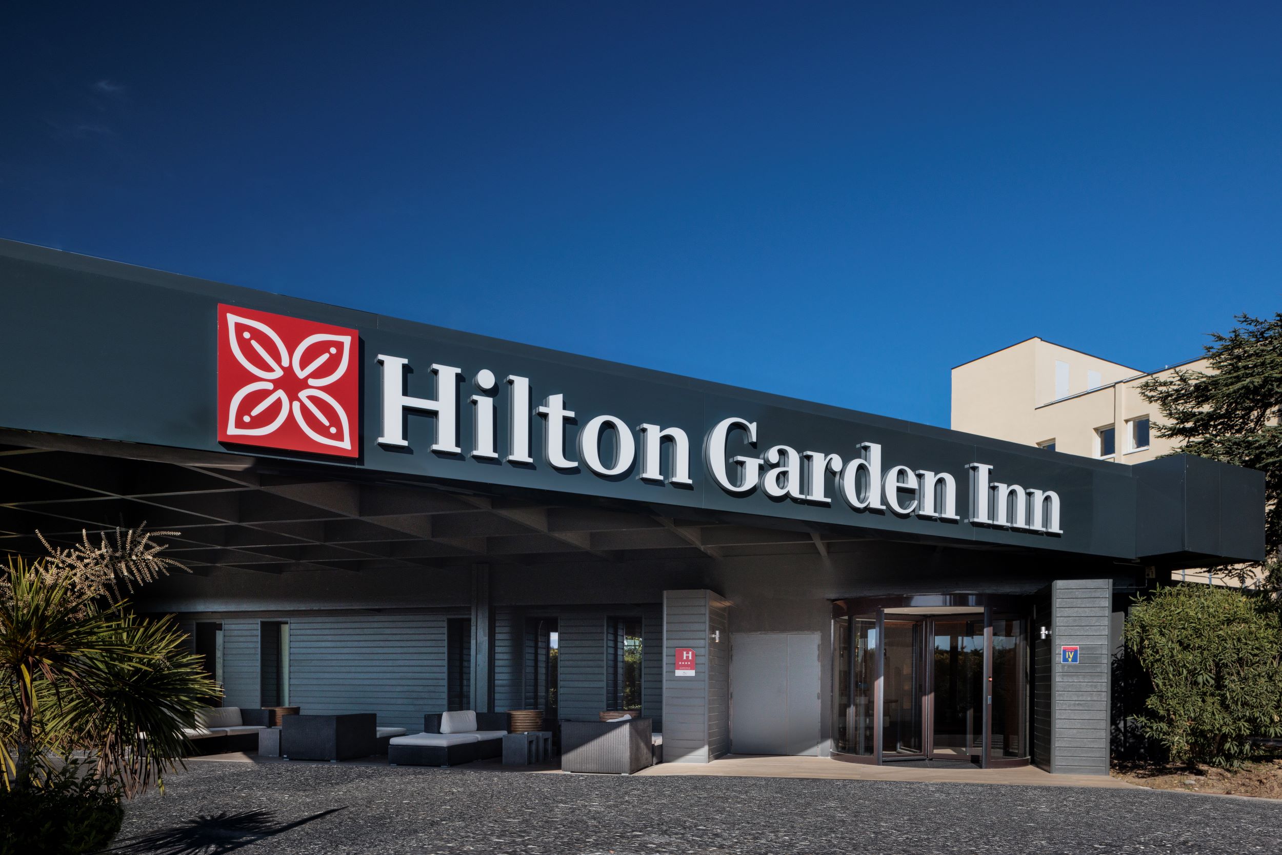Hilton Garden Inn Marseille Airport