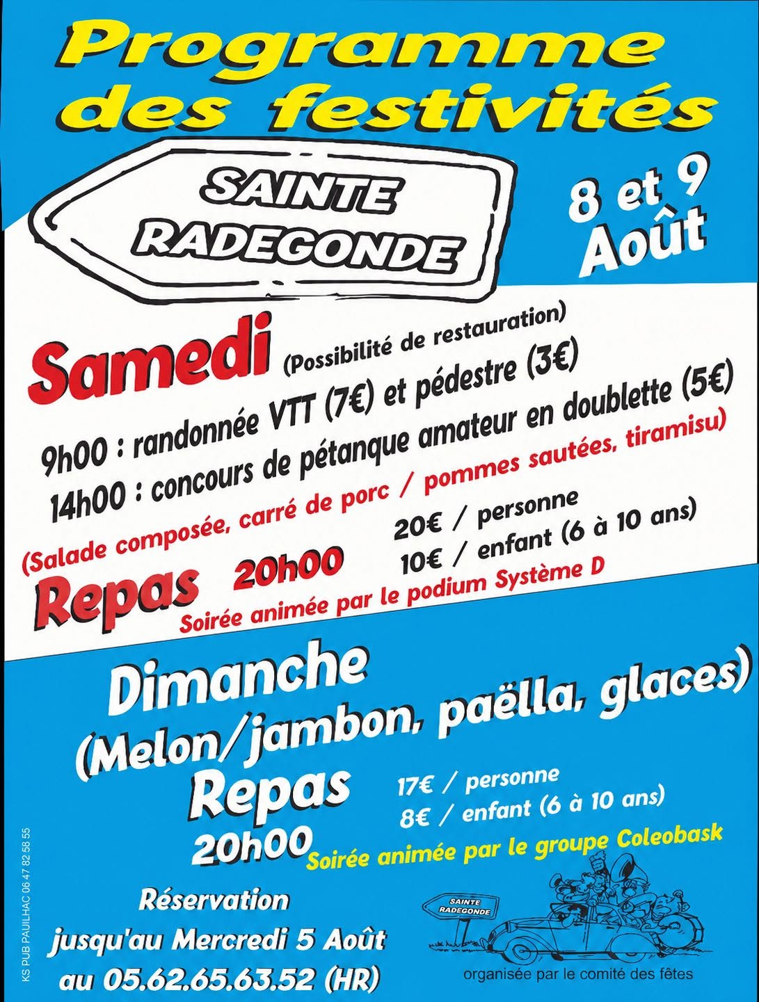 20260808 - Ste Radegonde - Fête
