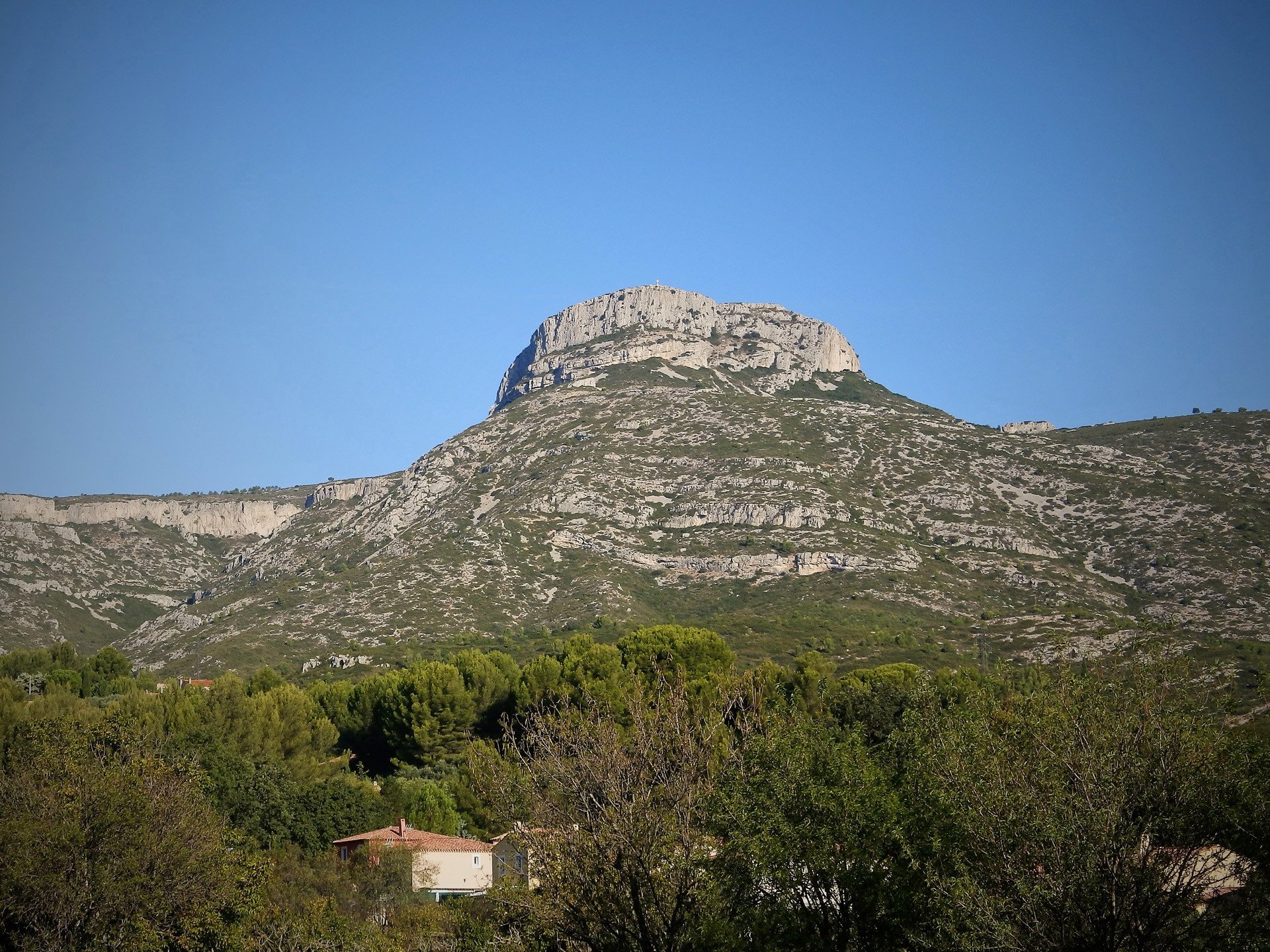 Le vignoble de la Sainte-Baume, un terroir sacré