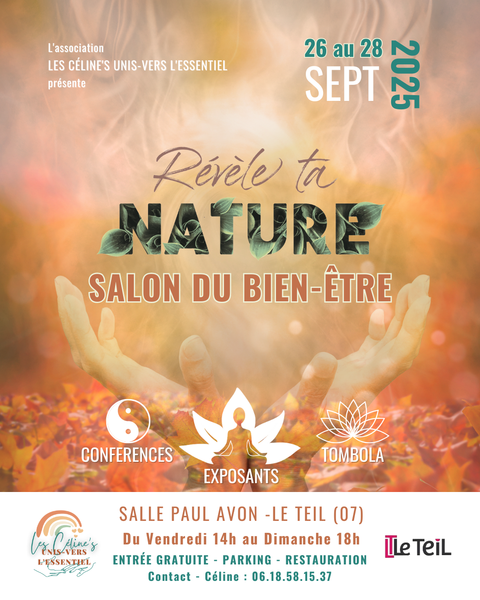Salon Bien-être Révèle Ta Nature_Le Teil