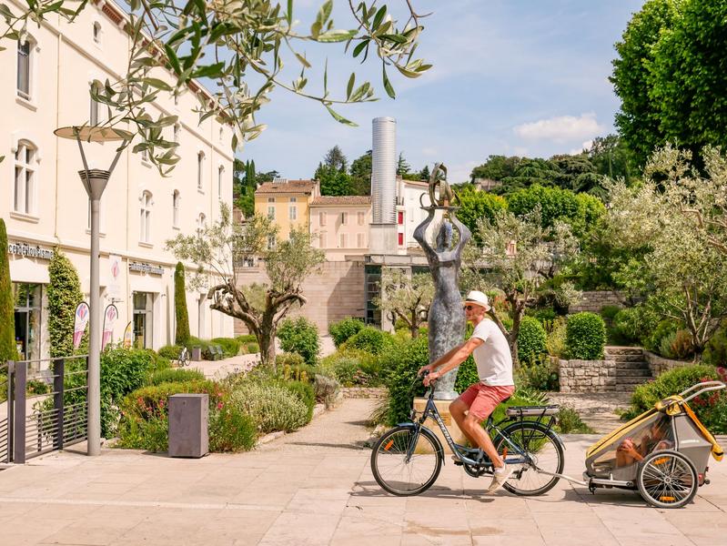 Balade découverte des plantes du jardin des senteurs dans le cadre de Rendez-vous aux jardins_Montélimar