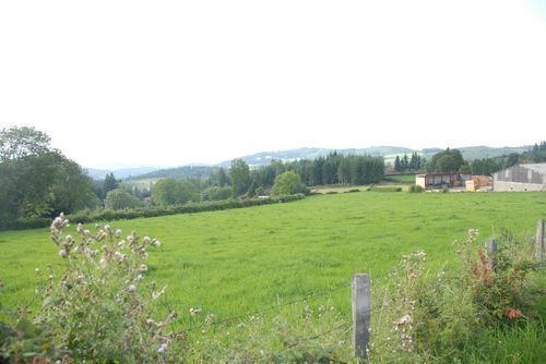 Paysage de St Igny de Vers