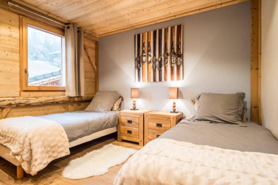 Chambre twin skis