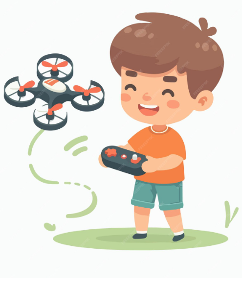 Jeux d'Automne: Flying Zone, initiation pilotage de drones_Cavalaire-sur-Mer