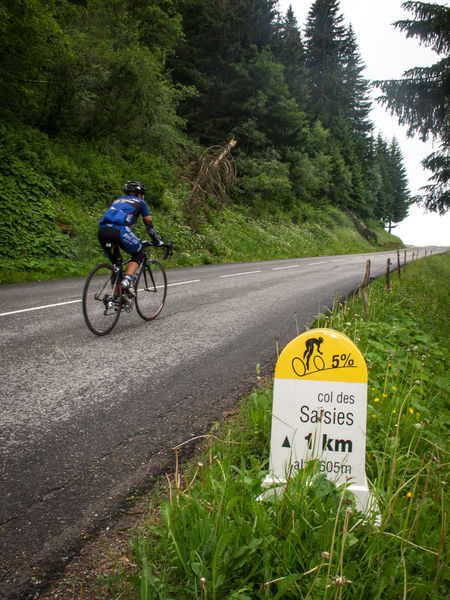 Col des Saisies
