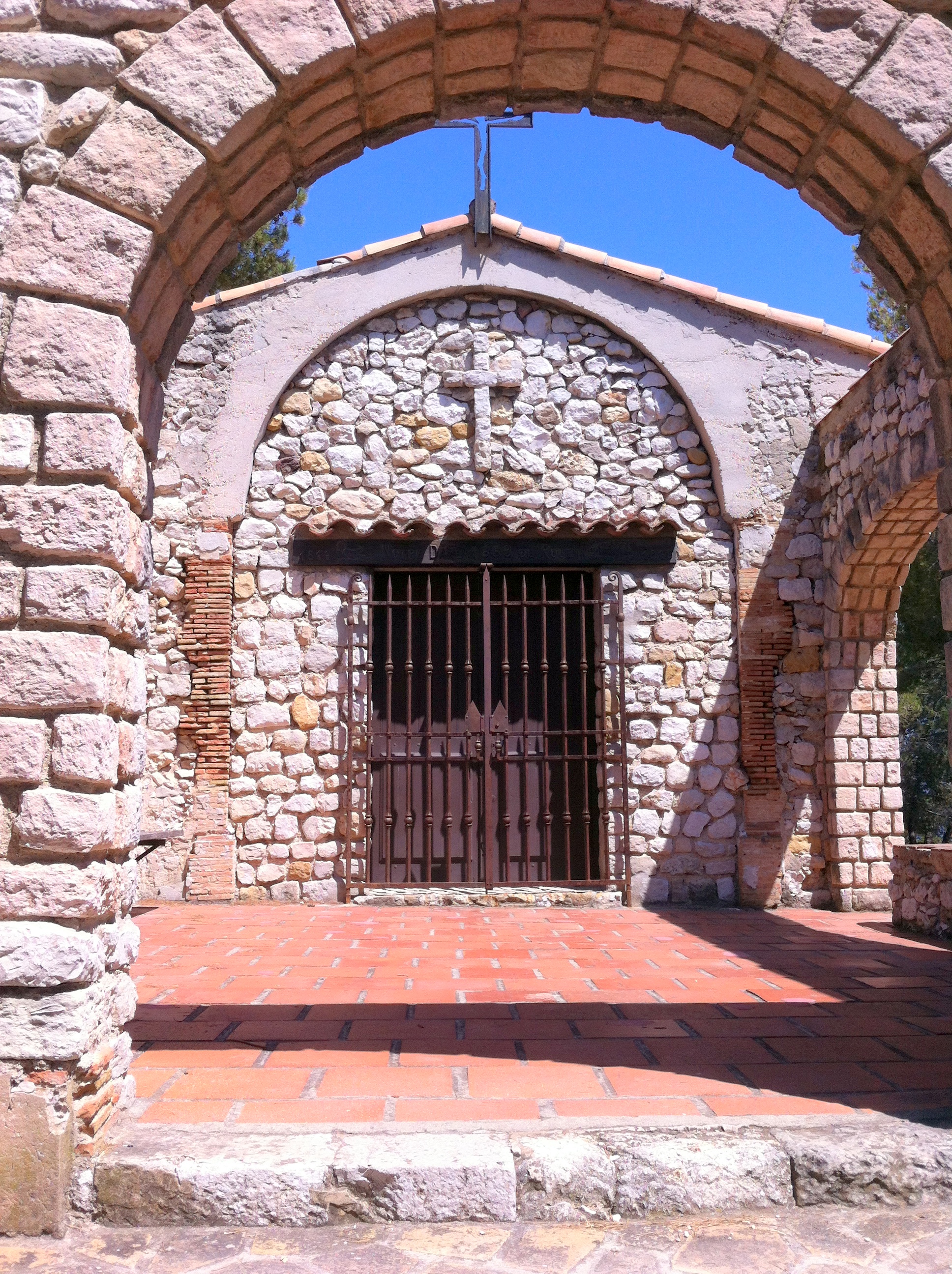 Chapelle Notre Dame du Rouet
