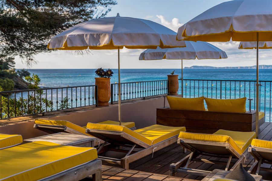 Hôtel le Bailli de Suffren