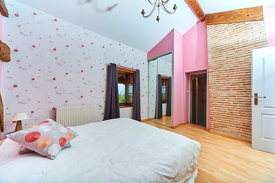 CHARVET Armand - Gîte 1 Le Beaujolais