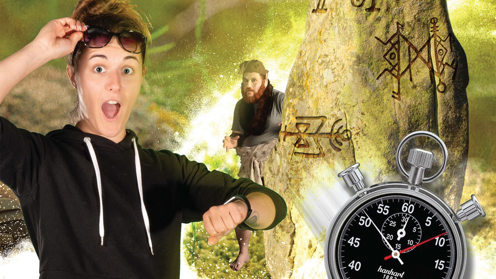 Escape Game Les contes de Galadrun
