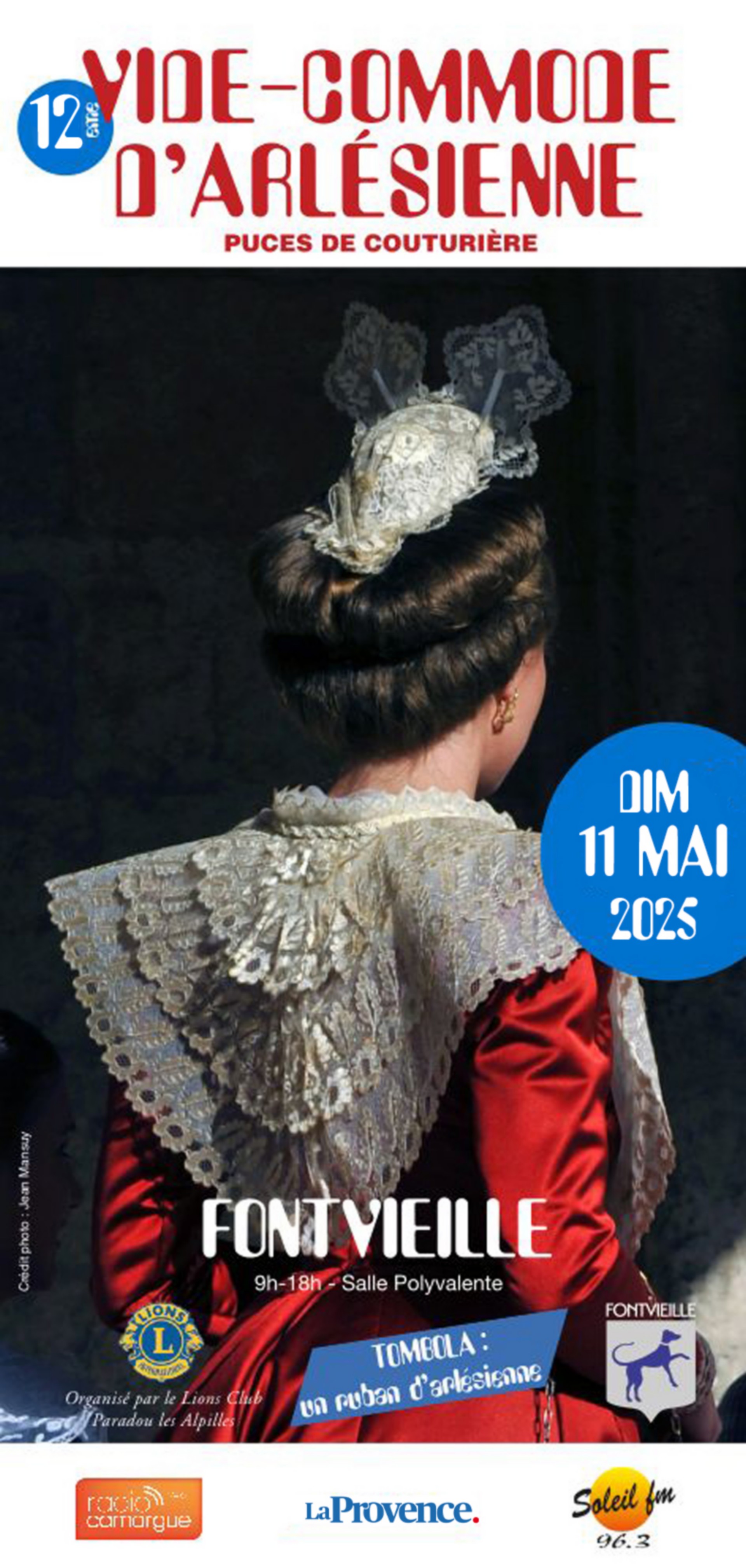12ème Vide Commode d'Arlésienne - Lions Club Paradou