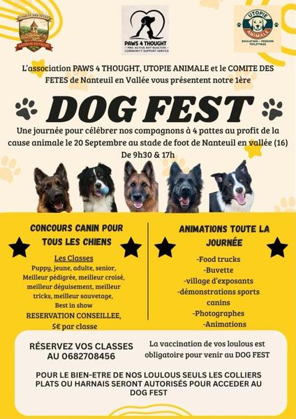 Dog fest