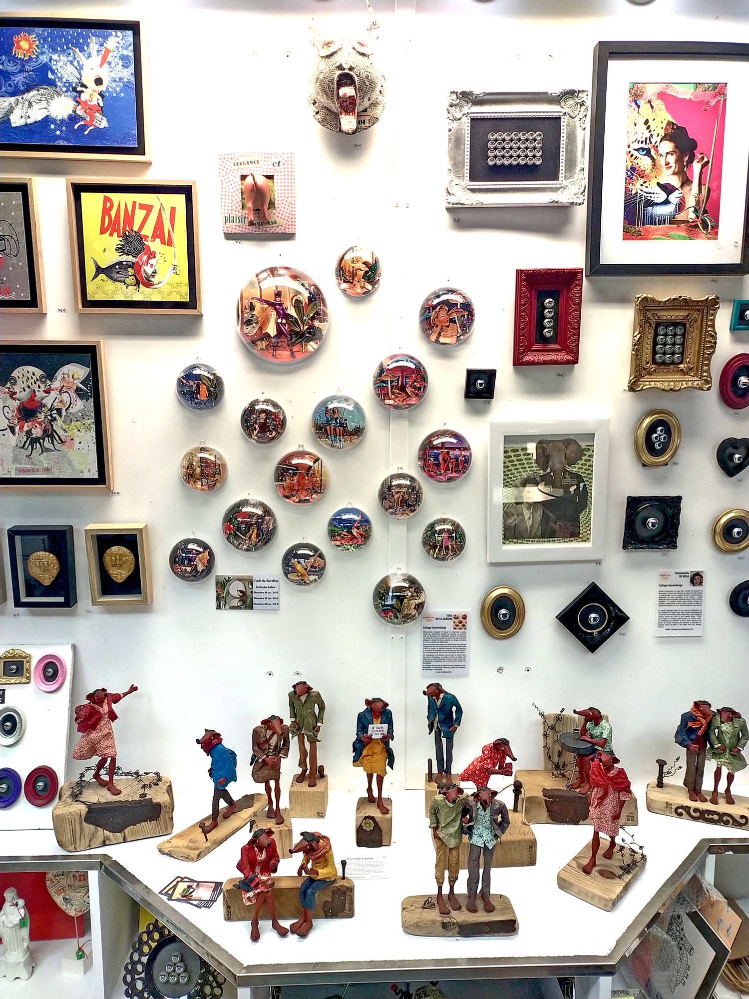 La Galerie Miniature — photo 2
