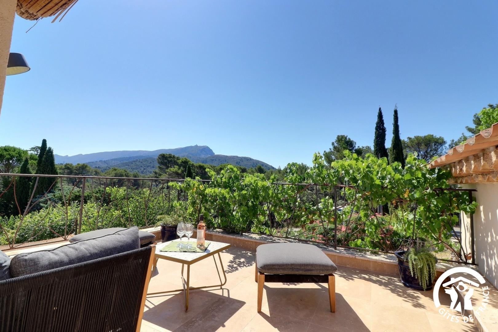 La Petite Maison, Saint-Marc-Jaumegarde - photo 20