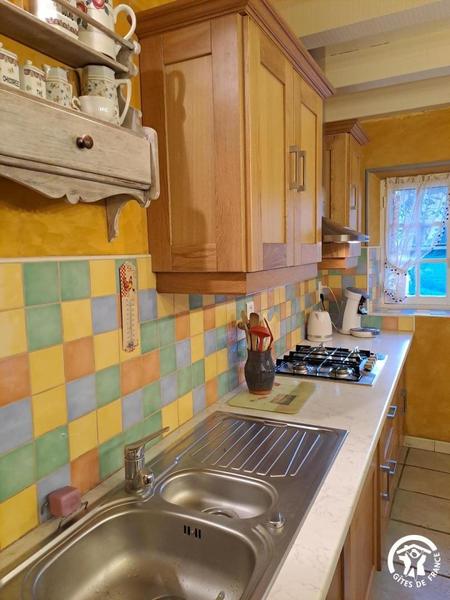 Bonpas - ref 81G1636 Gites de France Tarn 