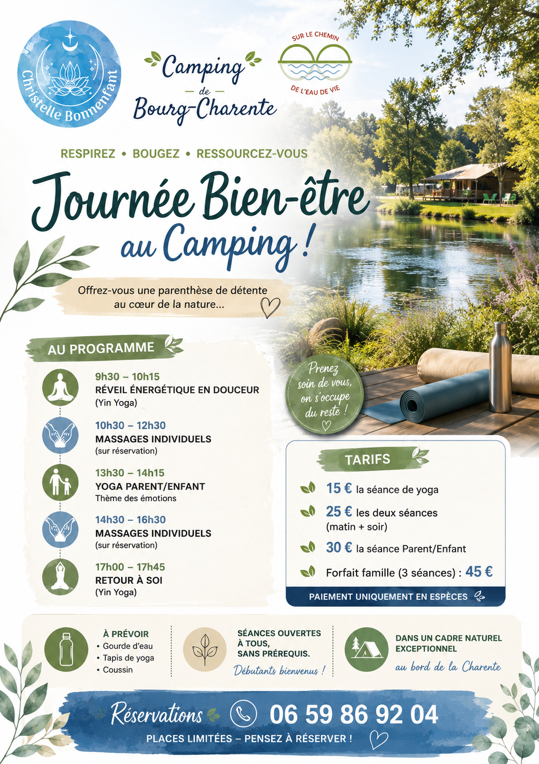 Journée Bien-être