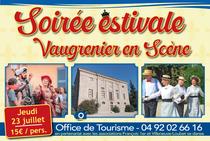Vaugrenier en Scène - Villeneuve-Loubet
