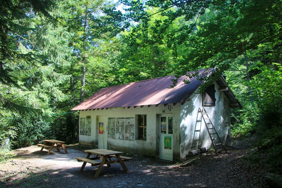 Le pique nique du Grand Ferrand