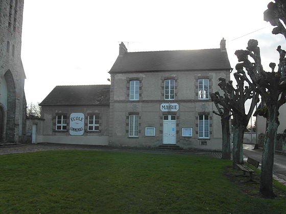 Commune de Beauvoir