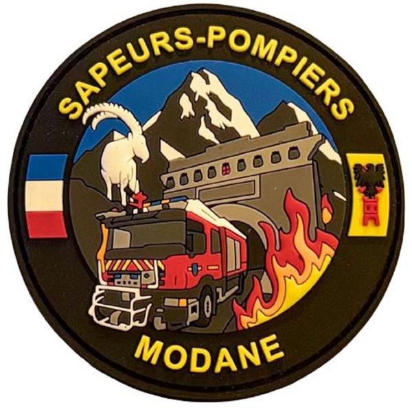 Centre de secours principal_Modane