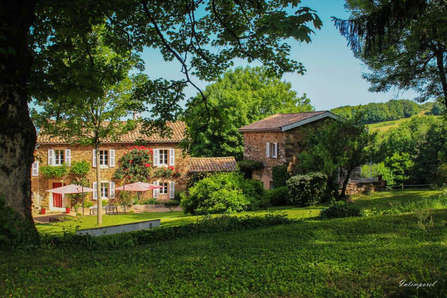 Puech Noly - le gîte